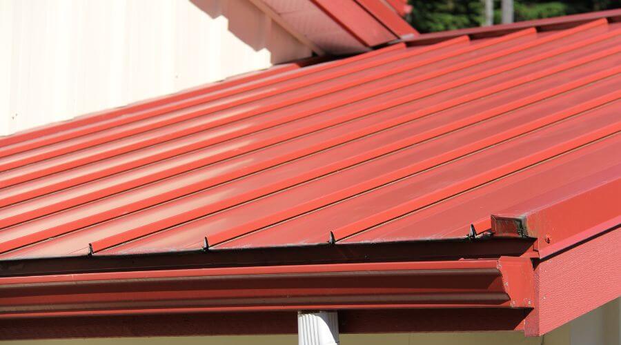 Industrial Roof Installation in Windsor, IL